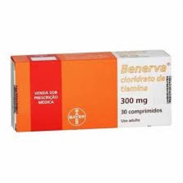 BENERVA 300MG 30C REV CT BL