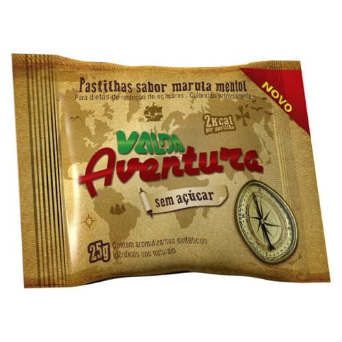 VALDA AVENTURA PAST 25GR