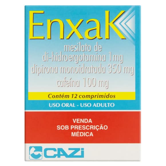 ENXAK(M.DID+DIP CX 12COMP