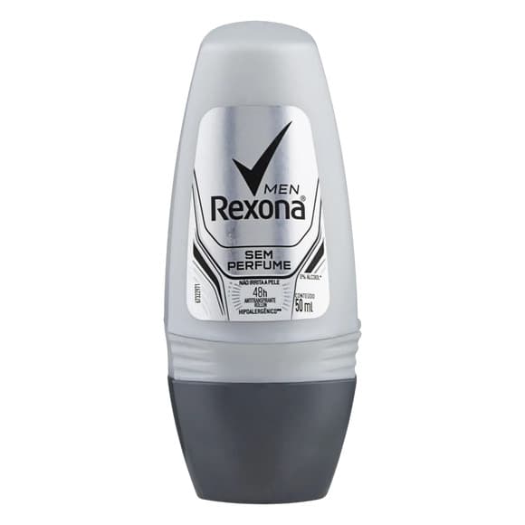 DES REXONA MEN SEM PERFUME