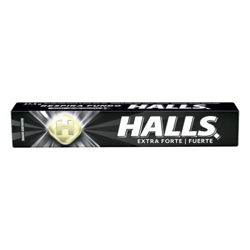 HALLS  EXTRA FORTE 27,5G