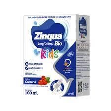 ZINQUA BIO KIDS GTS  100ML AIRELA