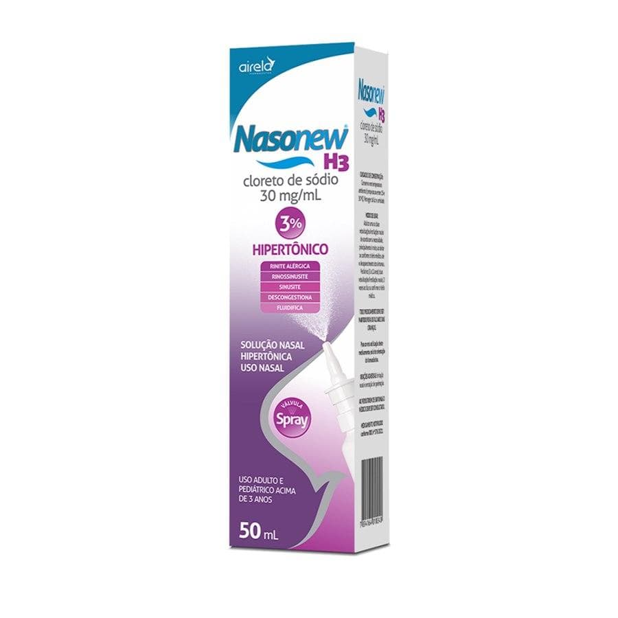 NASONEW H3 SPRAY  50mL AIRELA