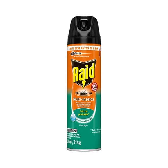 INSET RAID PROTECTOR D. ACAO AERO 300ML