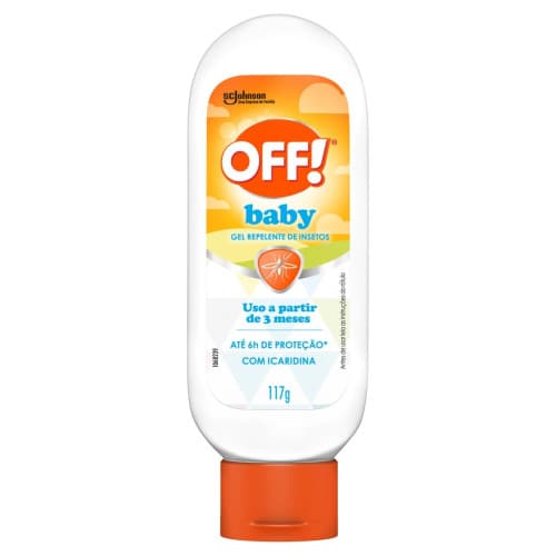 REPEL OFF GEL BABY 117G