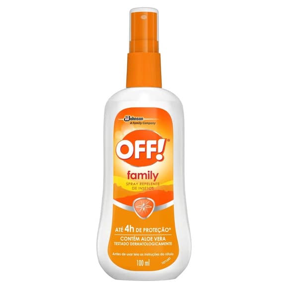 REPEL OFF REFRESH CLASSIC 100ML