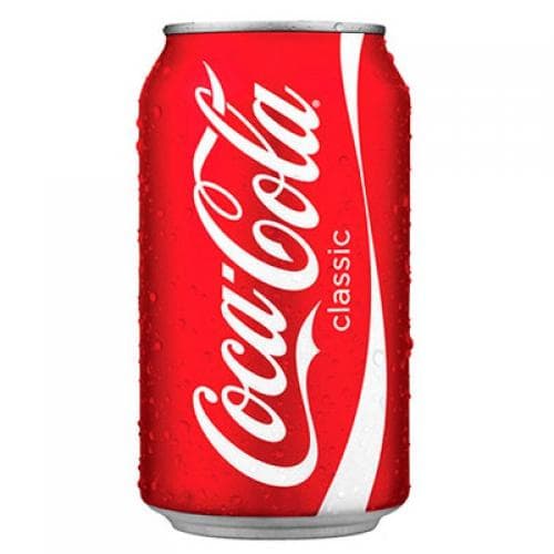 COCA COLA 350ML