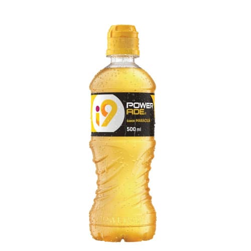 POWERADE MARACUJA PET 500ML