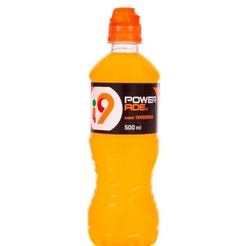 I 9 TANGERINA 500ML