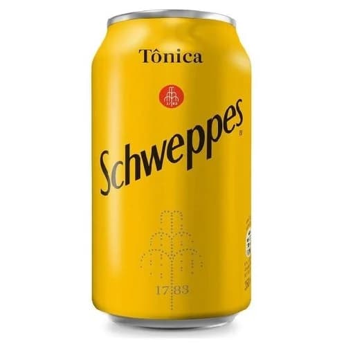SCHWEPPES TONICA 350ML