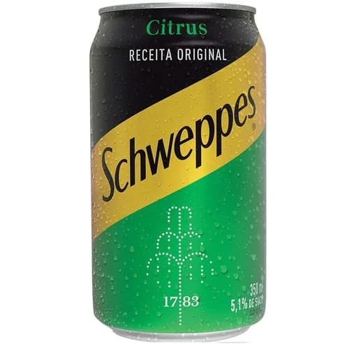SCHWEPPES CITRUS 350ML