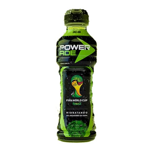 POWERADE LIMAO 500ML
