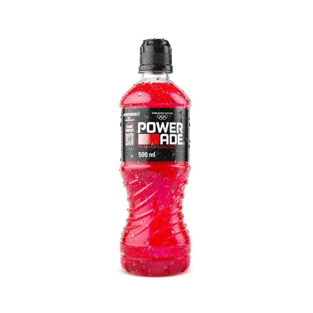 POWERADE FRUTAS TROP 500ML