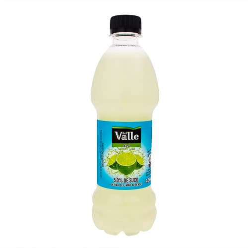SUCO DEL VALLE FRUT LIMAO 450ML