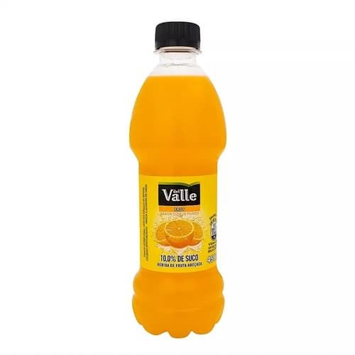 SUCO DEL VALLE FRUT LARANJA 450ML