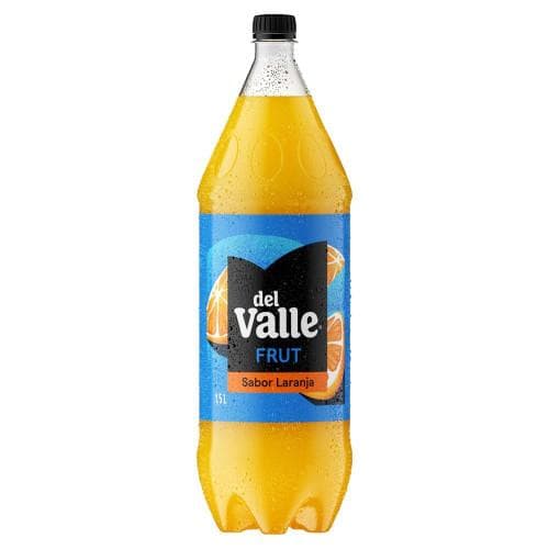 SUCO DEL VALE LARANJA 1 LITRO