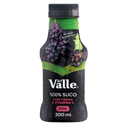 SUCO DEL VALLE  100UVA 300 ML