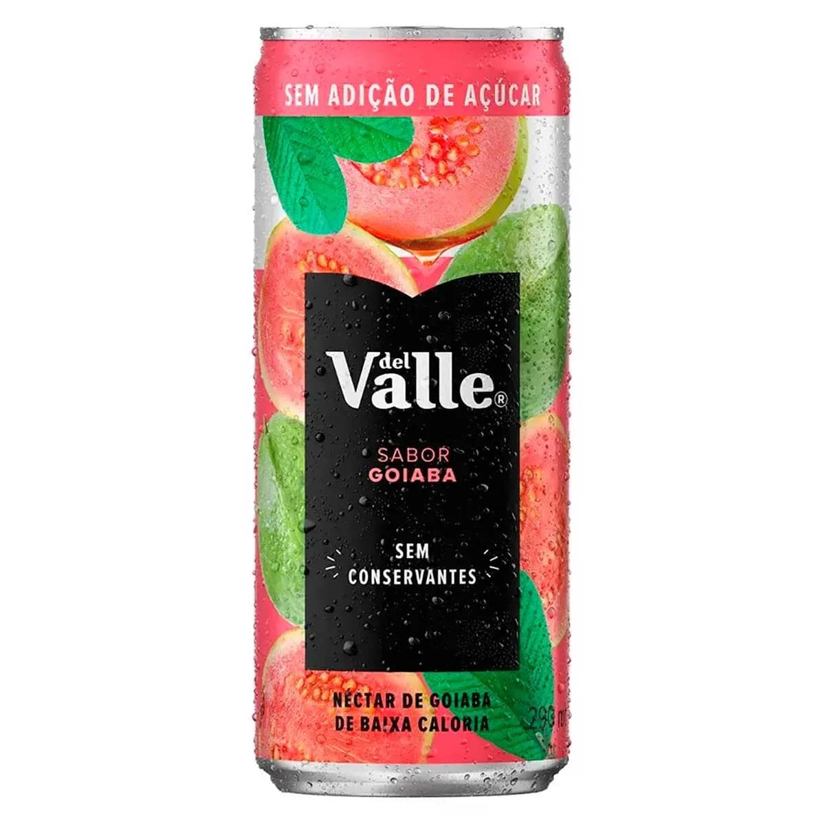 SUCO DEL VALLE  GOIABA 290 ML