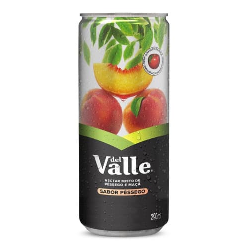 SUCO DEL VALLE FRUT PESSEGO 290ML