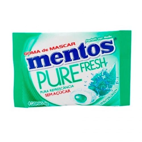 MENTOS SACHE VERDE D ISP 15UN PERFETTI