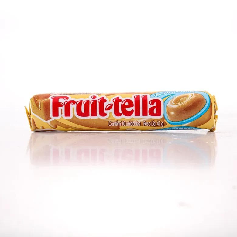 FRUITTELLA  CARAMELO