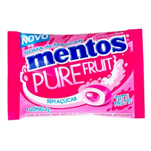 MENTOS SACHE TUTTI F RUTTI DISP 15UN PERF