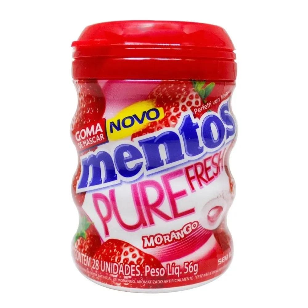 CHICLETE MENTOS MORNAGO  56G