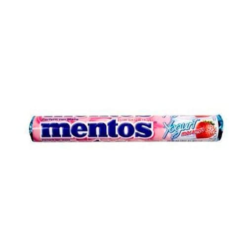 BALA MENTOS IOGURTE
