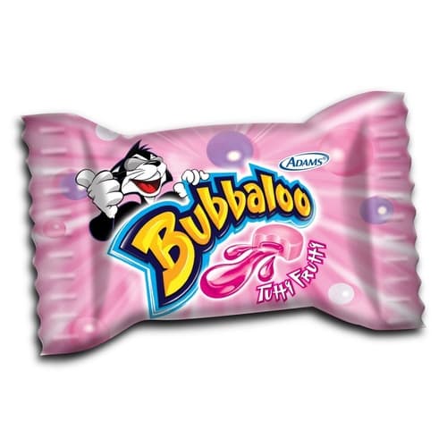 BUBBALOO CHICLETE  SORTIDO