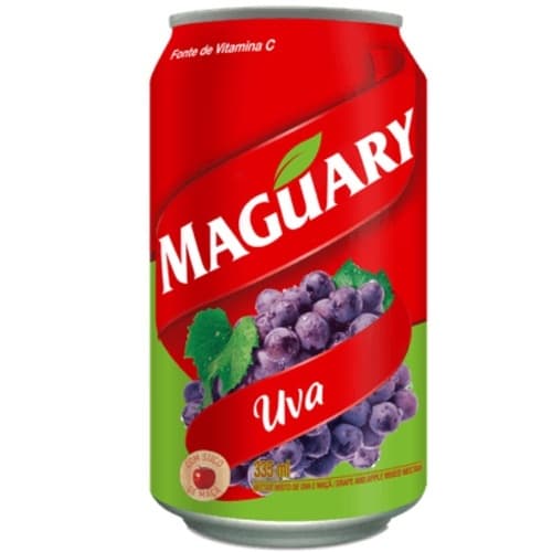 SUCO MAGUARY UVA 335ML
