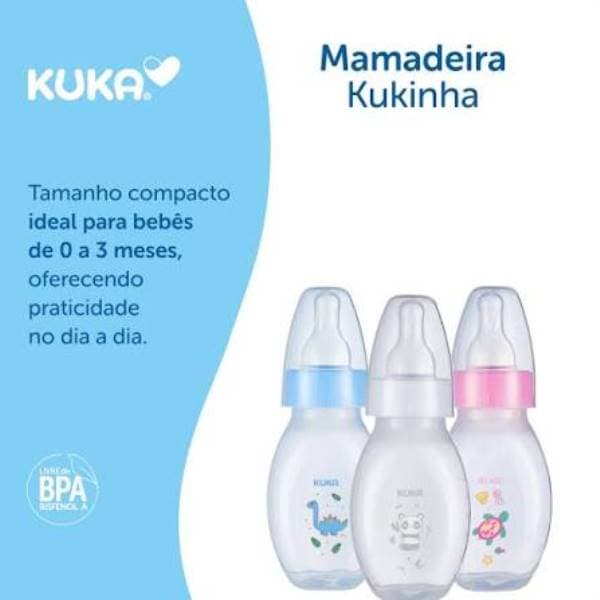 MAM KUKINHA  AZUL 50 ML REF 1601