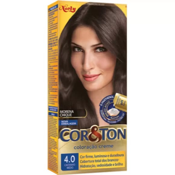 TINT COR TON 4.0 CAST MEDIO