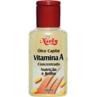OLEO CAP NIELY VITAMINA -A