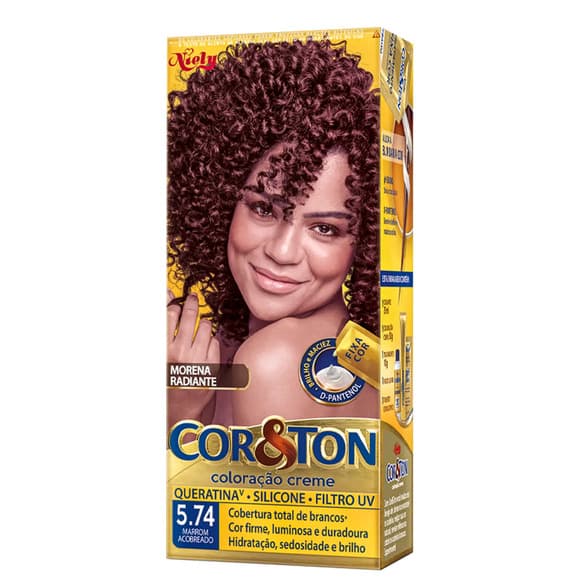 TINT COR E TON 5.74
