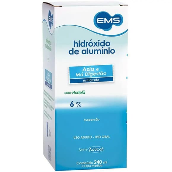 HIDROX.ALUMI(GE SUSP F/240ML