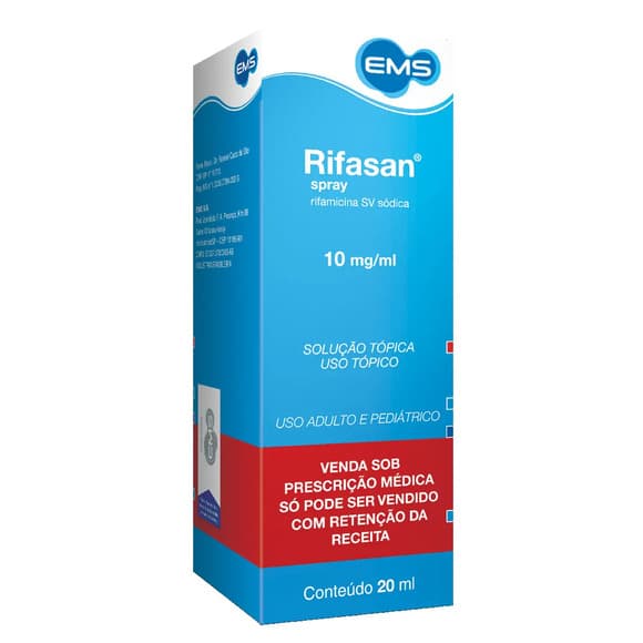 RIFASAN 10MG SPRAY 20ML