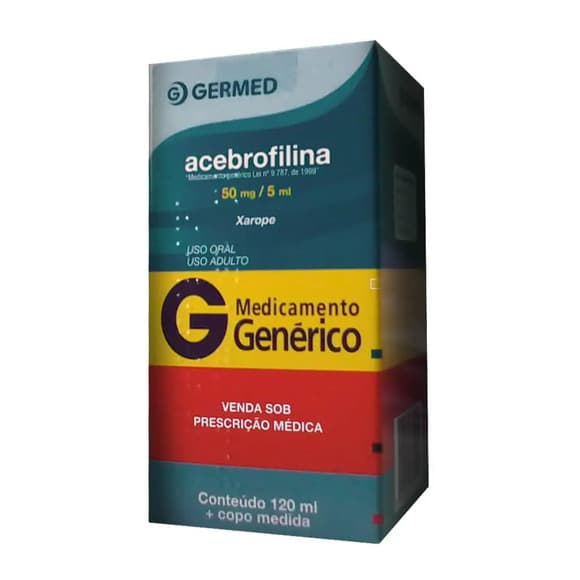 ACEBROFILINA(GE 50MG XPE 120ML
