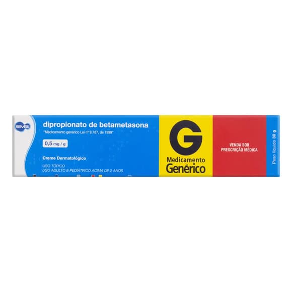 DIP BETAMETASON GE)CREME BG/30G