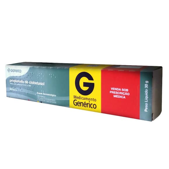 PROPIONATO CLOB GE)0.5MG CR.30G