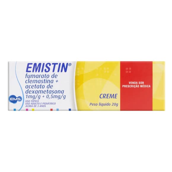 EMISTIN CREME 20GR