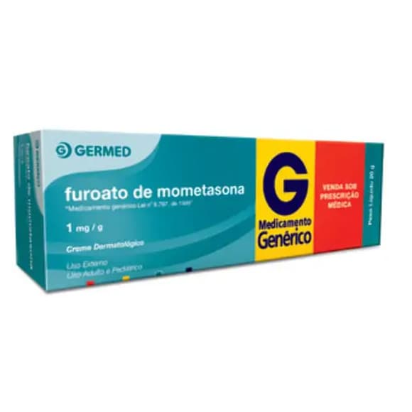 FUROATO MOMETAS G)1MG CR 20G