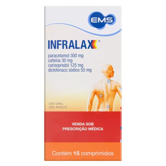 INFRALAX CX 15 COMP
