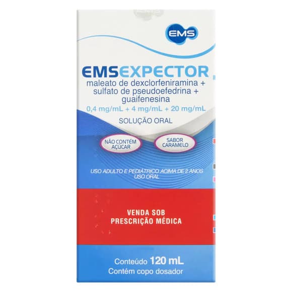 EMSEXPECTOR XPE FR 120ML