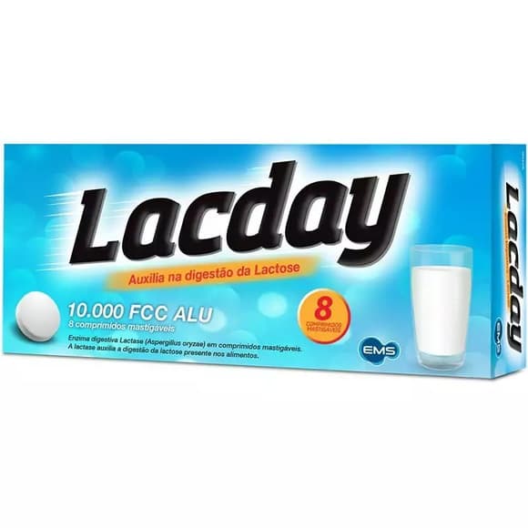 LACDAY 8 TABS
