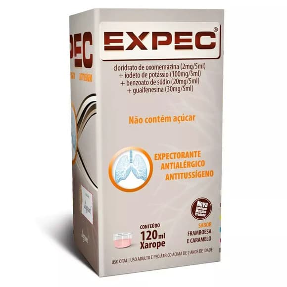 EXPEC XPE 1 X 120ML