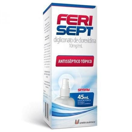 FERISEPT SPRAY 45ML