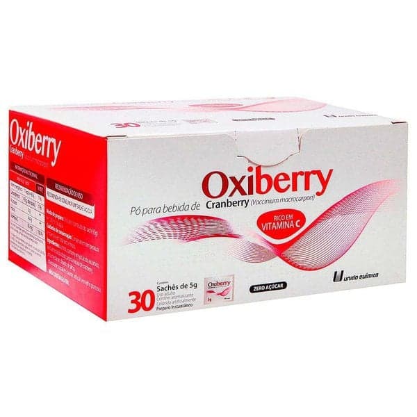 OXIBERRY C/30 SACHES 5G