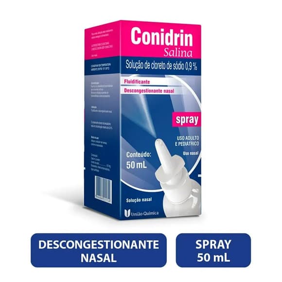CONIDRIN SALINA GE)SPRAY 50ML
