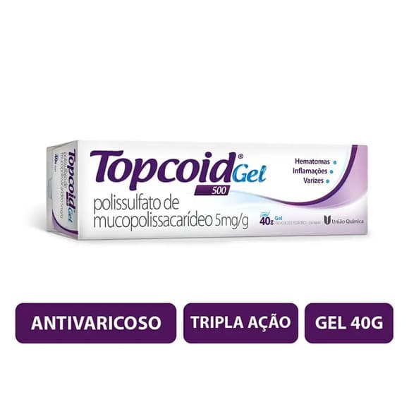 TOPCOID 5MG GEL 40G