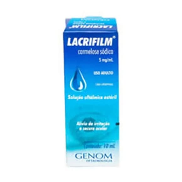 LACRIFILM 5MG OFT GT 10ML